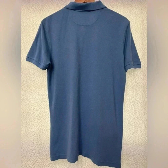 2/$12 American Eagle AE Mens Soft Standard Fit Short Sleeve Polo Shirt Small - Picture 11 of 14